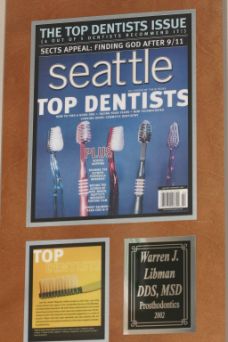 Seattle Top Dentists